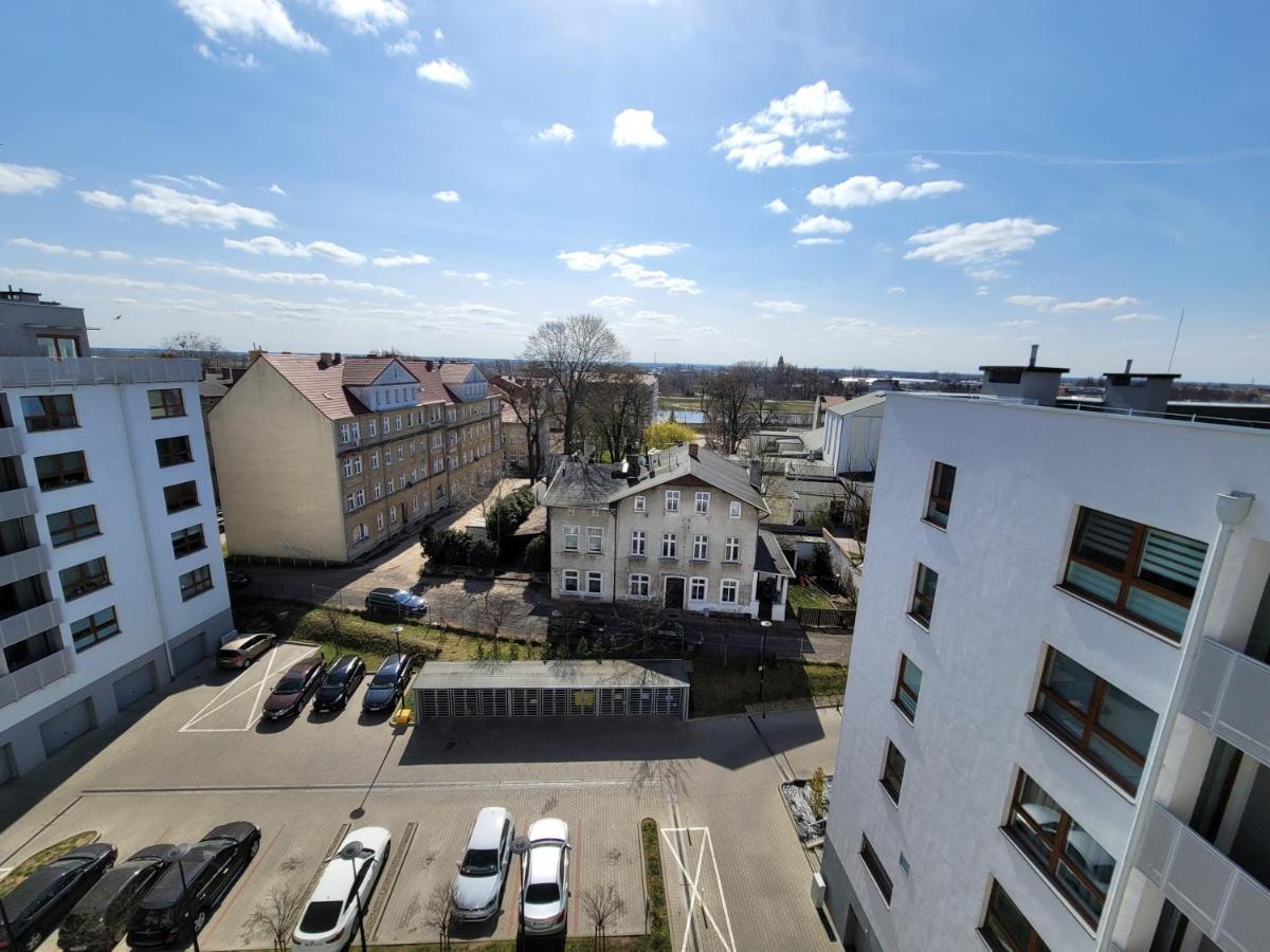 Apartament Warszawska 26 - Klimatyzacja غوجوف فييلكوبولسكي المظهر الخارجي الصورة